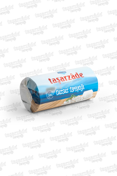 taşarzade Tereyağ Tuzsuz  Kahvaltılık  Rulo 250 gr