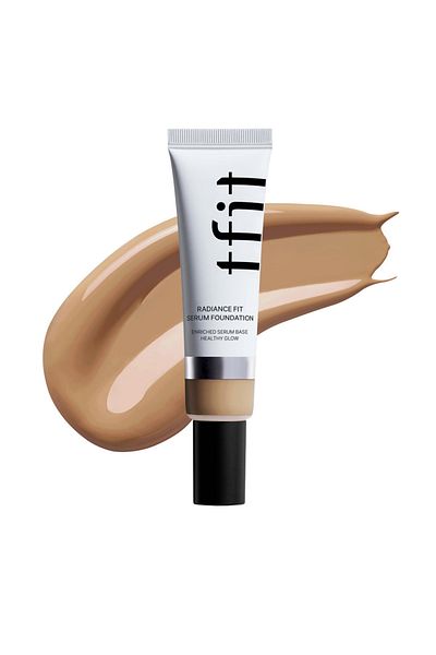 TFİT Radiance Fit Serum - Tfit Serum Foundation for Daily Moisture Needs