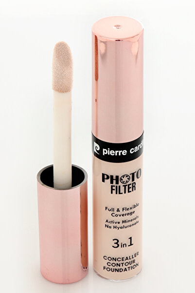 Pierre Cardin Photo Filter Liquid Concealer Kapatıcı-porcelain-676