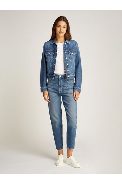 Tommy Hilfiger Tommy Hilfiger Women Blue Jackets