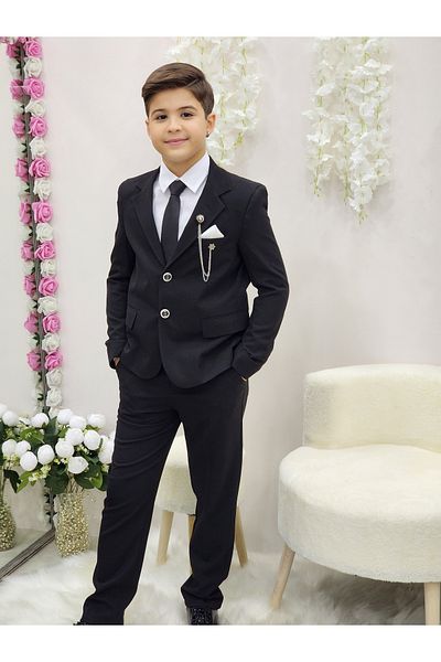 N.S.K NEWSTAR KİDS Holiday Suit