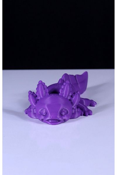 USKWORKSHOP Acsalot Figure 3D Toy