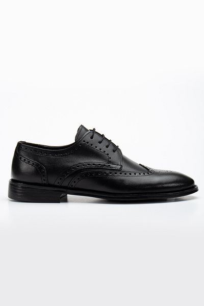 DUMMET Guaranteed Men's Casual Classic Genuine Leather Groom Shoes