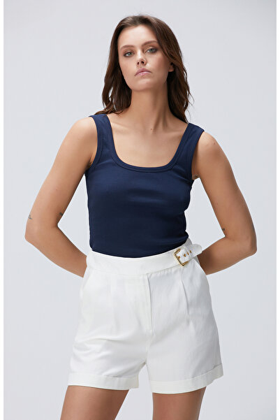 Network Lacivert Basic Atlet