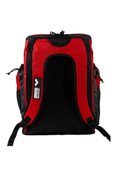 ARENA Team 45L Unisex Red Backpack 002436 -400
