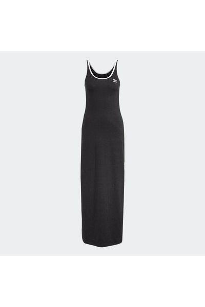 adidas Rochie neagră pentru femei Adicolor (JD4619)