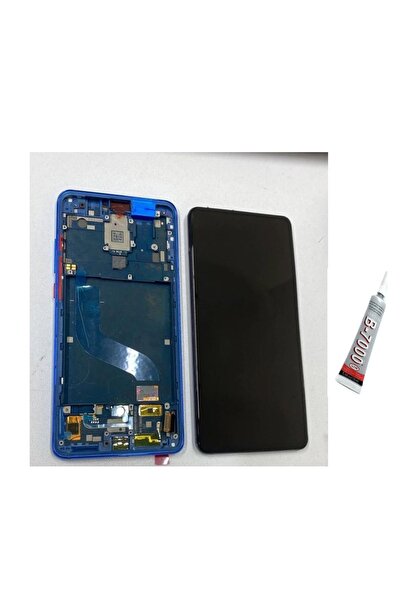 SDT شريط لمس شاشة MI9T، MI9T PRO (أسود) B7000 ADHESIVE B7000