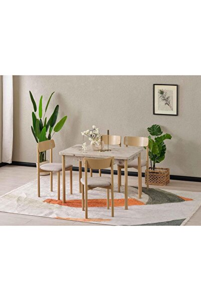 dekorazi Berta Mutfak Masa Takımı