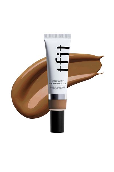 TFİT Radiance Fit Serum - Tfit Serum Foundation for Daily Moisture Needs