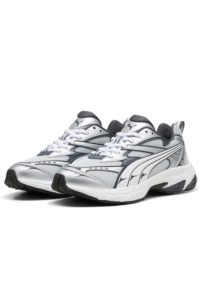 Puma Puma Morphic Unisex Casual Παπούτσια 39272416 Γκρι