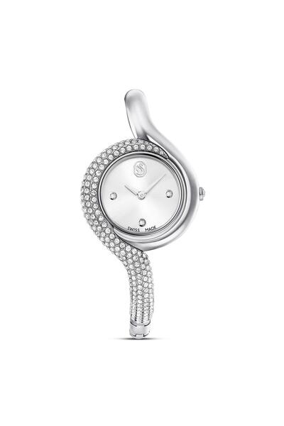 Swarovski 5700996 Kol Saati Dextera Asym:Mb Sts/Wht/Sts