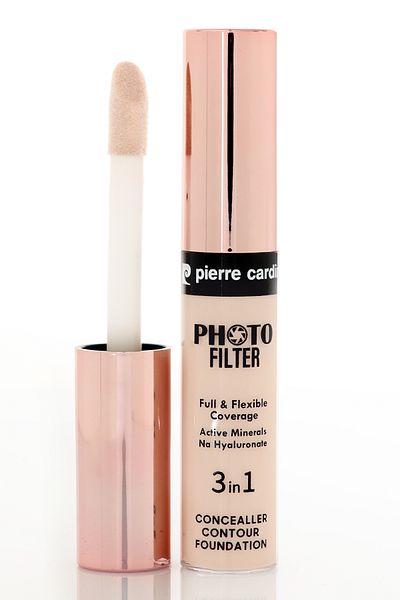 Pierre Cardin Porcelain Concealer Photo Filter Liquid Concealer