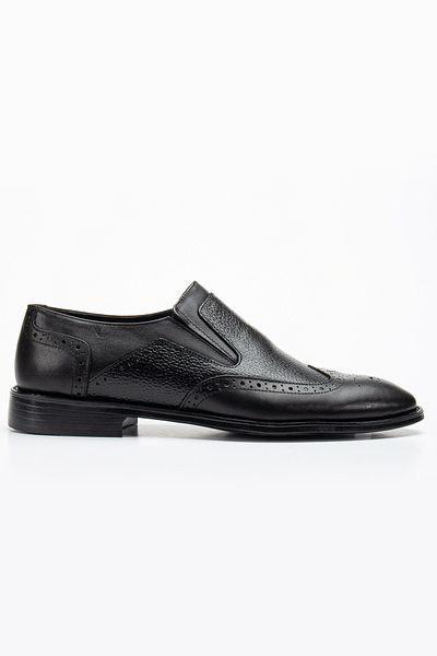 DUMMET Guaranteed Men's Casual Classic Genuine Leather Groom Shoes