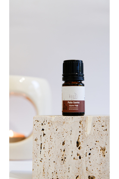 Kyphi Natural Palo Santo Uçucu Yağı