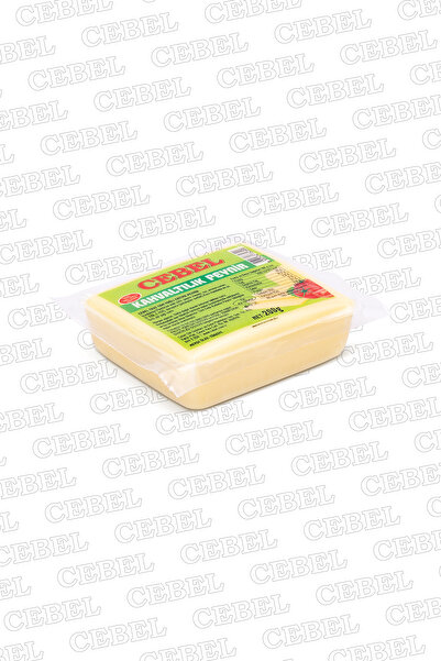 Cebel Kahvaltılık Kaşar 200 G