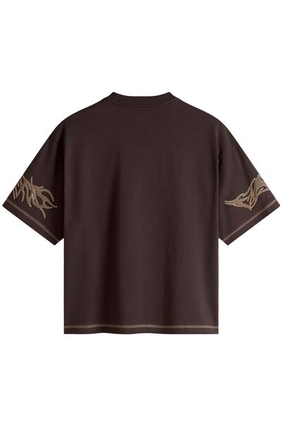 Vans Πατινάζ Μάικ Γ. - Tribal κοντομάνικο μπλουζάκι