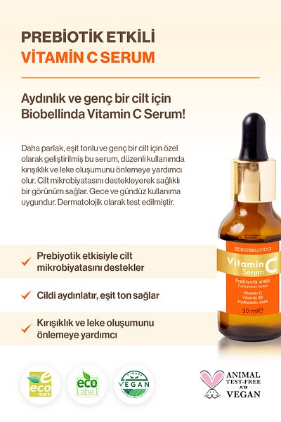 BioBellinda Vitamin C Serum 30 ml