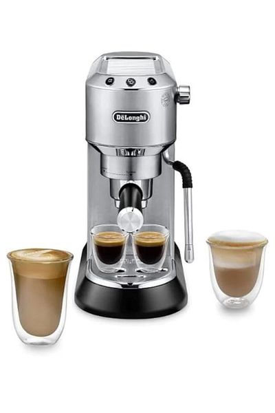 DELONGHİ De'Longhi EC885M Dedica Arte Espresso Machine Latest Model