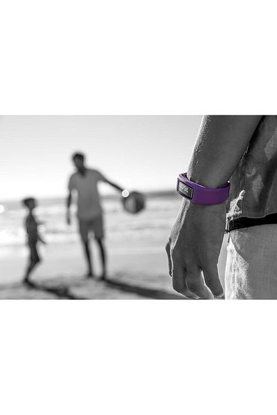 Garmin VIVOFIT PURPLE HRM BUNDLE