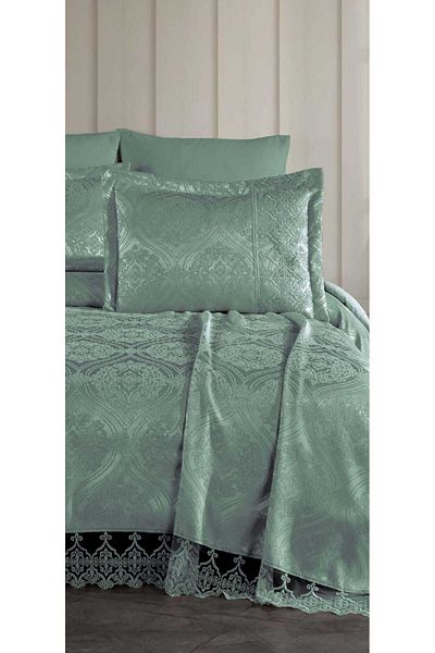 diabella Sultan 3 Piece French Danette Chenille Lux Pike Set