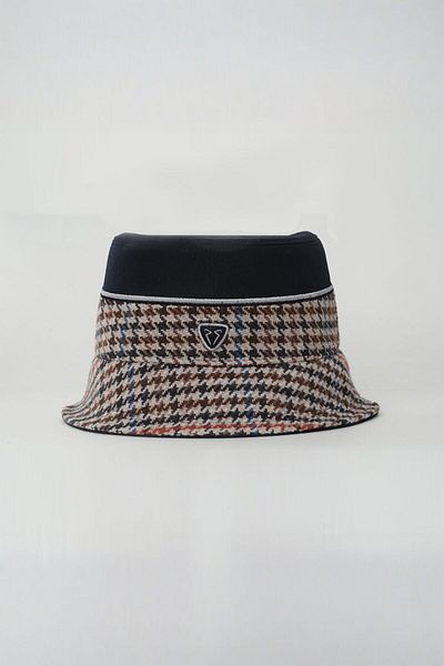 Rust&Rich قبعة نسائية باللون الأزرق الداكن للرجال - مجموعة مميزة من Royalties Bucket