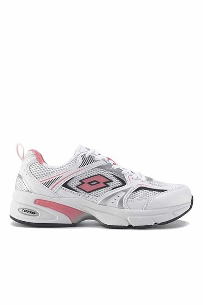 Lotto Pantofi Atena dama - Alb Roz