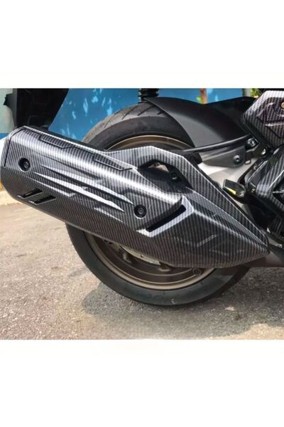 Store PCX KARBON EGZOZ KORUMA VE UCU 2021-2025 MODEL UYUMLU