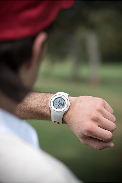 Garmin APPROACH S3 WHITE/RED