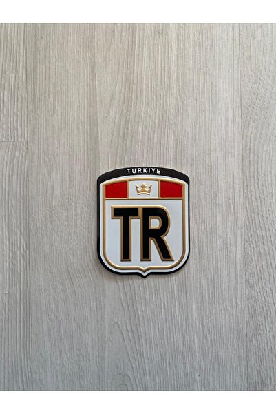 Genel Markalar OTO ARABA STİCKER KARE TÜRKİYE TR