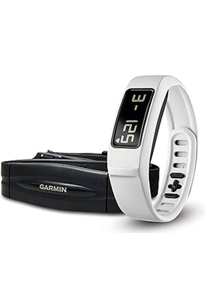 Garmin VIVOFIT 2  WHITE HRM BUNDLE