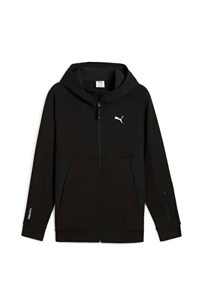 Puma Tech ανδρικό μαύρο μπουφάν (684605-01)