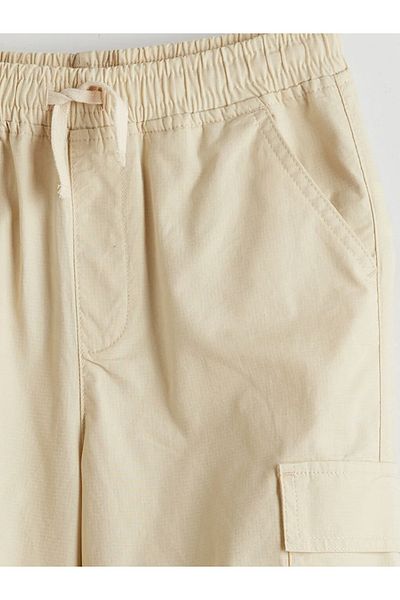 LC Waikiki LCW Kids Elastic Waist Boys Cargo Jogger Παντελόνι