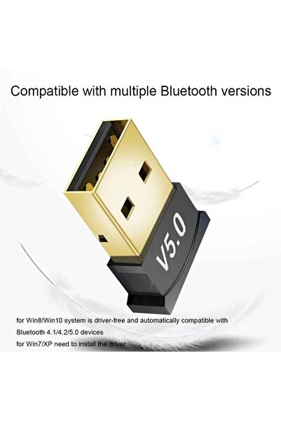 PSGT Bluetooth dongle  Usb 5.0 Adaptör B-11