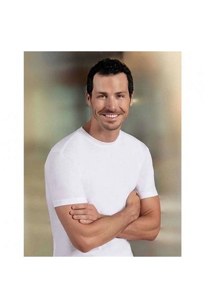 DEFNADA Şahinler Short Sleeve O Neck Undershirt E004
