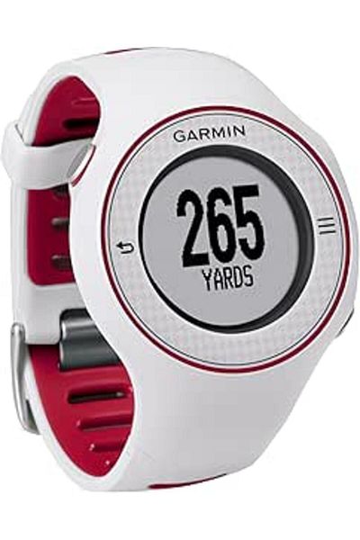 Garmin APPROACH S3 WHITE/RED