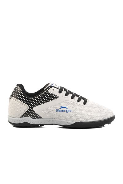 Slazenger Pantofi de câmp Cycle G pentru copii Astroturf - alb și negru