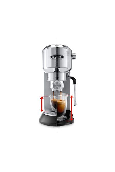 DELONGHİ De'Longhi EC885M Dedica Arte Espresso Machine Latest Model