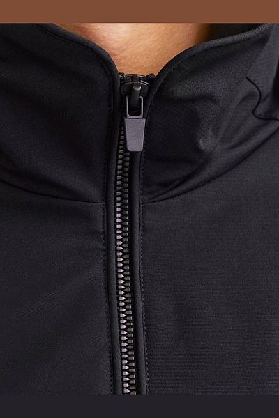 Jack & Jones Jachetă bomber cu glugă pentru bărbați - perfectă