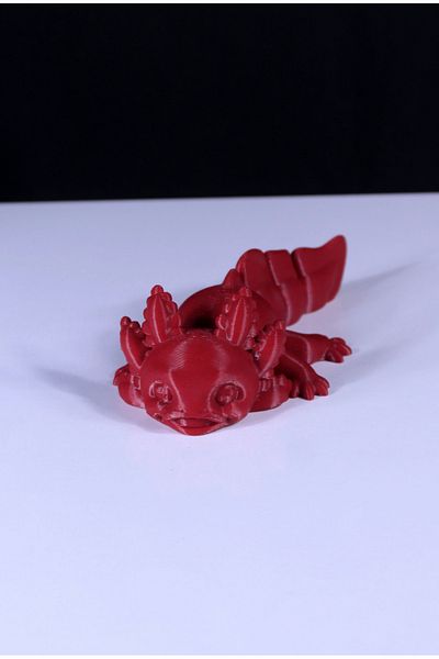 USKWORKSHOP Acsalot Figure 3D Toy