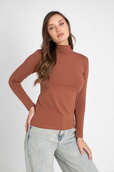 Orly More Body bluză cu mânecă lungă din lycra pentru femei