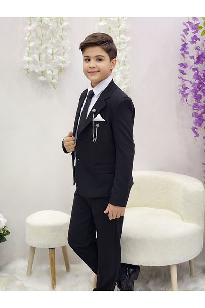 N.S.K NEWSTAR KİDS Holiday Suit
