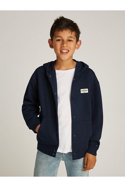 Tommy Hilfiger Tommy Hilfiger Boys Blue Jackets