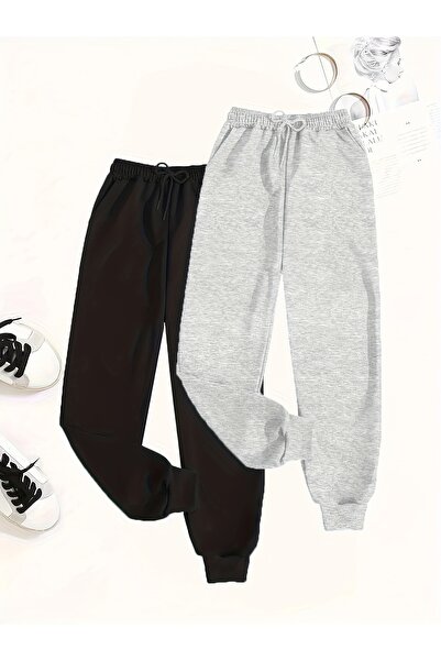 Lider Leather Σετ 2 ίσιων φούτερ - Άνεση και κομψότητα μαζί