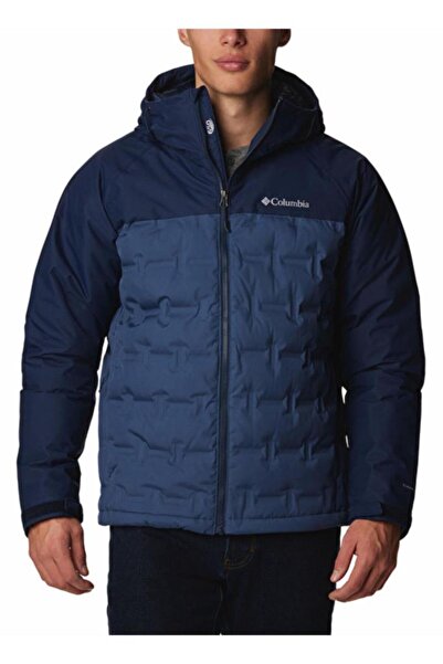Columbia Grand Trek Iıı Down Erkek Mont