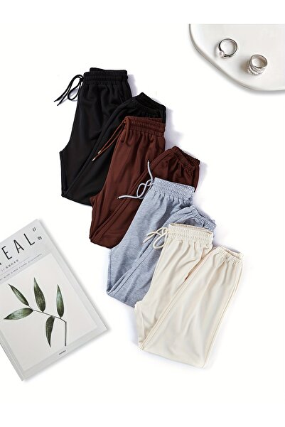 Lider Leather Σετ 4 ίσιων φούτερ - Άνεση και κομψότητα μαζί