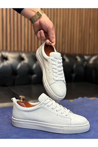 Avni Ceylan Deri sneaker Ayakkabı