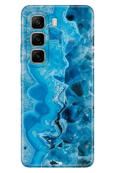 Cekuonline Infinix Hot 50 Pro 4g Case 6.78 Inc Colorful Theme Tpu Silicone Ma...