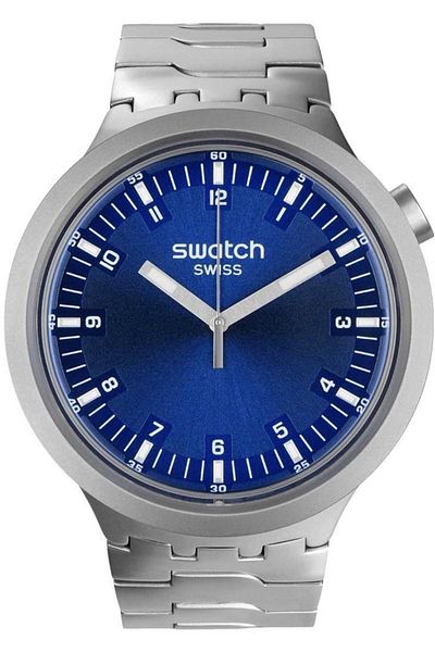 Swatch Sb07S102G Unisex Wrist Watch