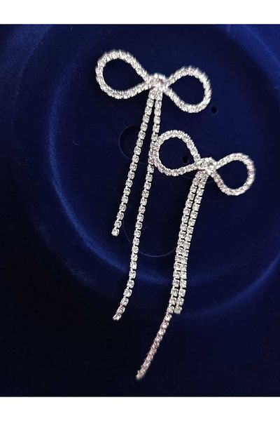 Zanora Bow Earrings