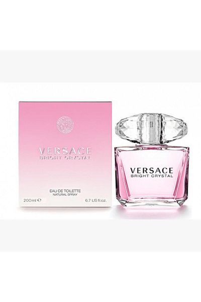 Versace Versace Bright Crystal Eau de Toilette 200ml